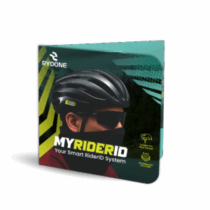 MyRiderID for Bicycle
