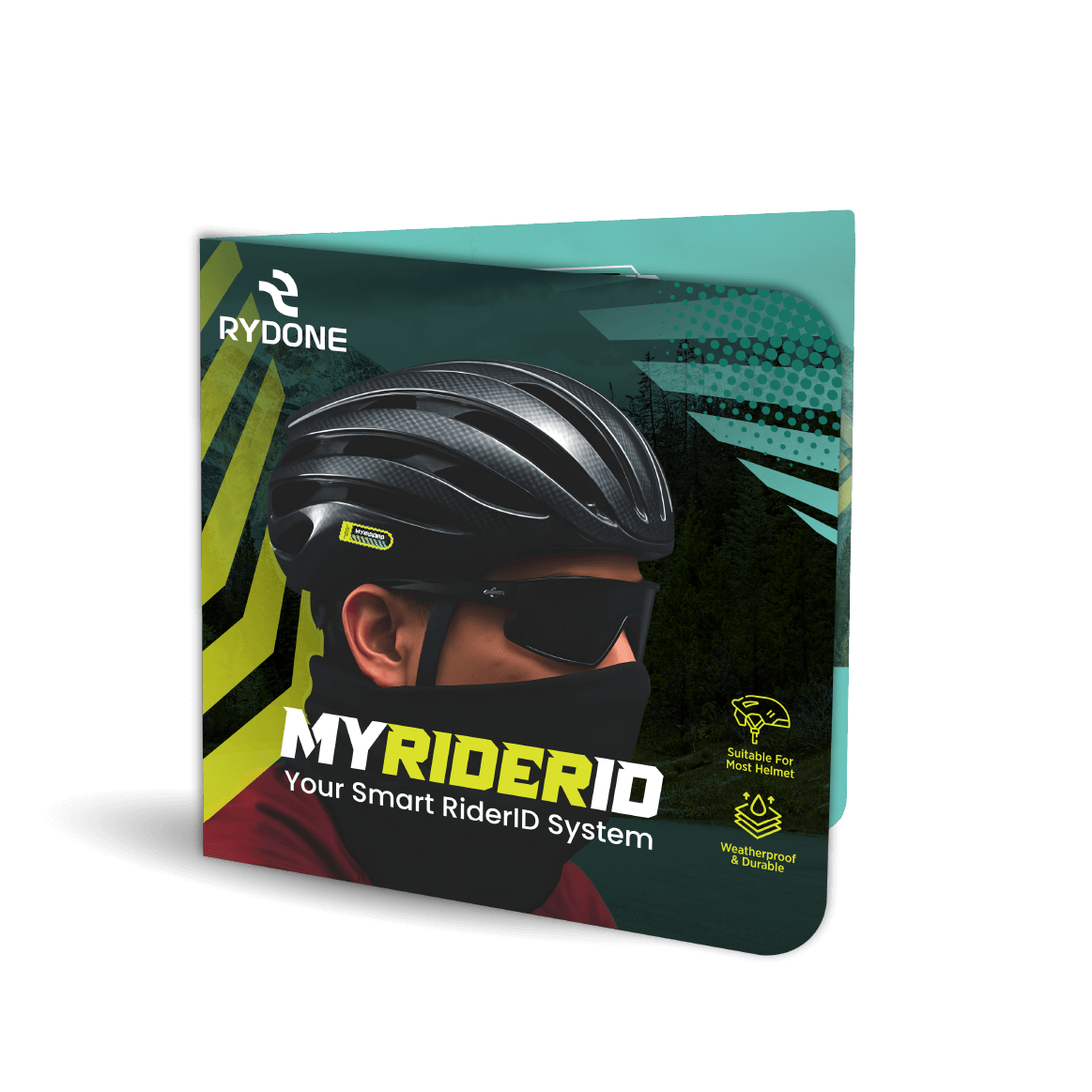 MyRiderID for Bicycle