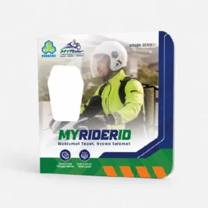 Pelekat MyRider