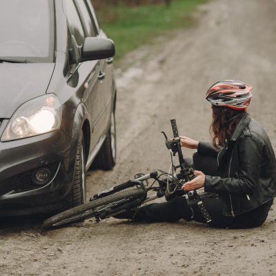 Why Every Cyclist Should Have Emergency Info on Their Helmet